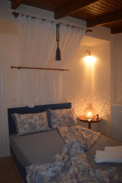 Villa Suites Lagonisi Luxury Екстер'єр фото