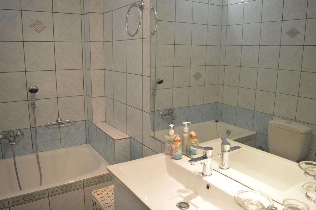 Villa Suites Lagonisi Luxury Екстер'єр фото